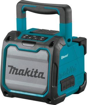 Makita XRM08 18V LXT® / 12V max CXT® Lithium-Ion Cordless Bluetooth® Job Site Speaker, Tool Only
