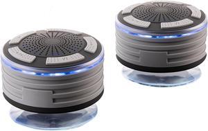 Surround Sound Shower System (Set of 2)