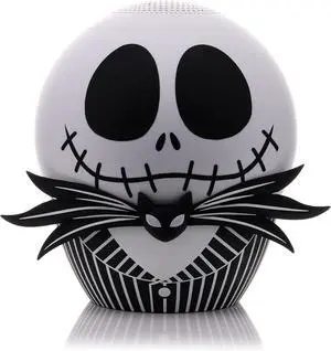 Bitty Boomers Bigger Disney: Jack Skellington 8 Inch Wireless Bluetooth Speaker