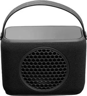 Rocksteady Stadium Portable Bluetooth Subwoofer - Up to 100 Foot Range - Up to 30 Hour Battery Life | 1 Subwoofer