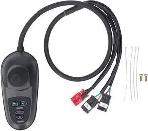 Joystick Controller Accessories Motor Controller for Scooters