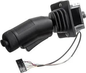 Replacement Joystick Controller Parts Accessories Compatible With GR-15 GR-12 GR-20 QS-15W QS-20R Model 137634 137634GT