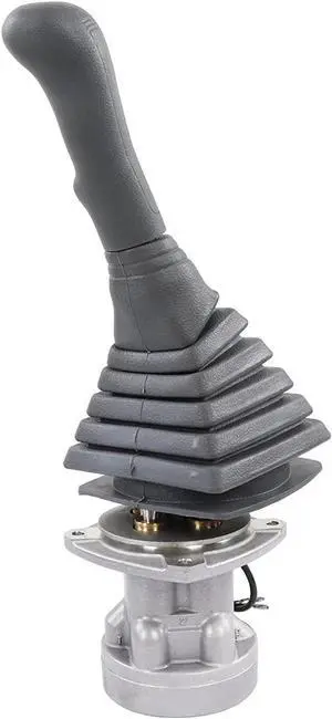 Excavator Joystick Replacement R2420 Alloy Steel Control Handle for Construction Equipment