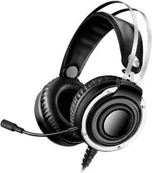 Earphones 3.5mm Gaming Headset PC Gamer Bass Casque with Mic for USB Gaming Headphone with LED Light Deep Bass Earphone Earbud Headphones