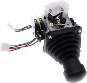 FridayParts Joystick Controller 72278 72278GT Compatible for Genie Lift S-40 S-45 Z-45/22 IC