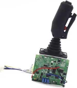 Geofrey Joystick Controller 159109 Compatible with SkyJack Scissor Lift 6826 6832 7027 9250