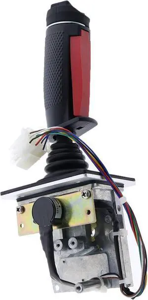 BLUESUNSOLAR Joystick Controller 1600308 Replacement for JLG Scissor Lift 260MRT 330CRT 3369LE 3394RT 400CRT 4069LE 4394RT M3369 M4069