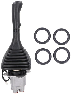 Excavator Joystick Controller, Replacement Right Side Control Handle Assembly for Komatsu PC200-6 PC200-7 PC200-8 Excavator Excavator Joystick Controller, Replacement Right Side Control Handle Assembly for Komatsu PC200-6 PC200-7 PC200-8 Excavator