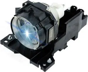 AWO DT00771 / RLC-021/78-6969-9893-5 Replacement Lamp Bulb with Housing for HITACHI CP-X505,CP-X605,CP-X608 for Ask C445,C445+ for VIEWSONIC PJ1158 for 3M X90/W Projectors AWO DT00771 / RLC-021/78-6969-9893-5 Replacement Lamp Bulb with Housing for HITACHI CP-X505,CP-X605,CP-X608 for Ask C445,C445+ for VIEWSONIC PJ1158 for 3M X90/W Projectors