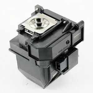 Replacement Lamp Bulb for ELPLP71 / V13H010L71 with Housing Fit for Epson BrightLink 475Wi 480i 485Wi PowerLite 470 475W 480 485W eb-475wi eb-485wi BrightLink 1410Wi Replacement Lamp Bulb for ELPLP71 / V13H010L71 with Housing Fit for Epson BrightLink 475Wi 480i 485Wi PowerLite 470 475W 480 485W eb-475wi eb-485wi BrightLink 1410Wi