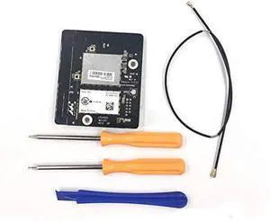 Wireless WiFi Card Antenna Bluetooth Card Module Board with T6 T8 Screwdriver for Xbox One Xboxone Console Repair Part Wireless WiFi Card Antenna Bluetooth Card Module Board with T6 T8 Screwdriver for Xbox One Xboxone Console Repair Part