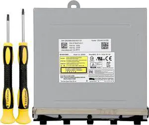 CHENLAN Original Lite-on DG-6M1S DG-6M2S Blu-ray Disc DVD Drive Replacement for Xbox One Console