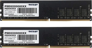 Patriot Signature Line 16GB (2×8GB) DDR4 3200MHz RAM Memory Patriot Signature Line 16GB (2×8GB) DDR4 3200MHz RAM Memory