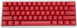 Blank Thick PBT OEM Profile 61 ANSI Keycaps for MX Switches Mechanical Keyboard (Only Keycap)