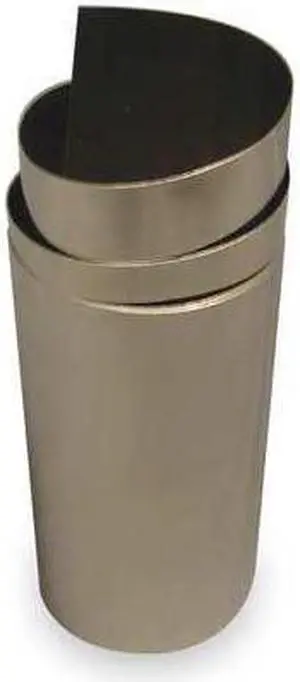 MAUDLIN PRODUCTS 316-007-6-100 Shim,Roll,316,Annealed,6x100 In x0.178mm MAUDLIN PRODUCTS 316-007-6-100 Shim,Roll,316,Annealed,6x100 In x0.178mm