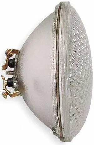 CURRENT 4551 Halogen Sealed Beam Lamp,PAR46,250W