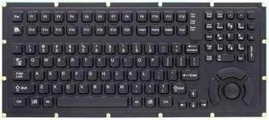 IKEY 5K-OEM-USB Industrial Keyboard,Corded,USB/PS2