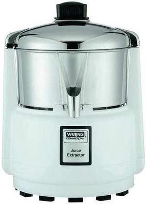 WARING COMMERCIAL 6001C Juice Extractor,3400 RPM High