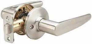 YALE ALPR15 Lever Lockset, Mechanical, Privacy, Grade 3