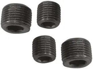 ZORO SELECT 30LX47 Structural Pipe Fitting, Screws, Steel, 50000 lb Tensile