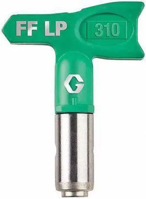 GRACO FFLP310 Airless Spray Gun Tip,0.010" Tip Size