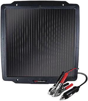 SCHUMACHER ELECTRIC SP-400 Solar Battery Charger,4.8 W