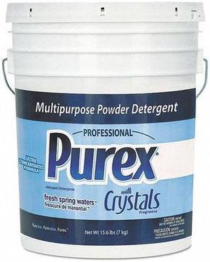 PUREX 06355 PUREX 15.6 lb. Fresh Spring Waters Powder Laundry Detergent
