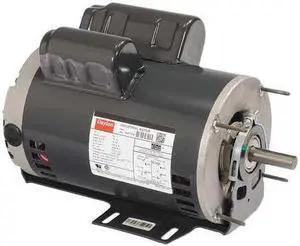 DAYTON 30PT91 MTR,CS/CR,ODP,1HP,1140RPM,56,EFF 81.1