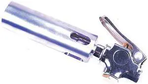 SPEEDAIRE 22YK53 Thumb Lever Air Gun, 3-15/16" Extension