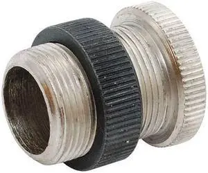 ZORO SELECT 5PWY6 Nosepiece,1/4-20,For Use With 5TUW5