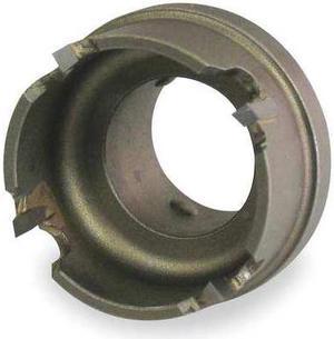 GREENLEE 645-1-3/8 Carbide Hole Saw,Carbide Tipped,1-3/8 In