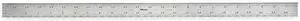 MITUTOYO 182-161 Rigid Rule,Steel,24 In. L