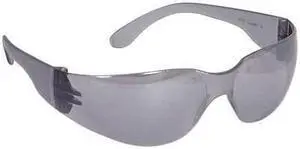 RADIANS MR0160ID Mirage™ Safety Glasses With Mirror Scratch-Resistant Lens