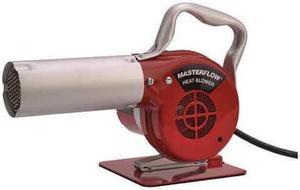 MASTER APPLIANCE AH-751 Heat Blower, Electric Powered, 120V AC, Fixed Temp.