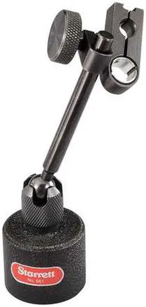 STARRETT 661 Mini-Magnetic Tool Holder