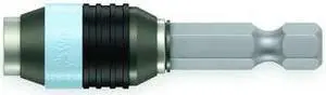 Bit Holder,Universal, Quick Release WERA 05071100001