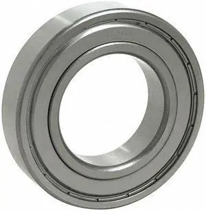 TRITAN 6302 ZZ/C3 PRX Radial Ball Bearing,PS,15mm,6302ZZ