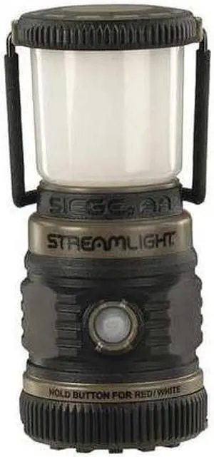 STREAMLIGHT 44941 General Purpose Lantern,LED,Tan