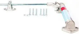 KASON 11097000004 Spring Action Door Closer,1097 Series