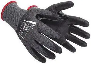PIP 556 Cut-Resistant Glove, Cut Level A5 ,Dipped ,Polyurethane ,Smooth ,XL 1 PR