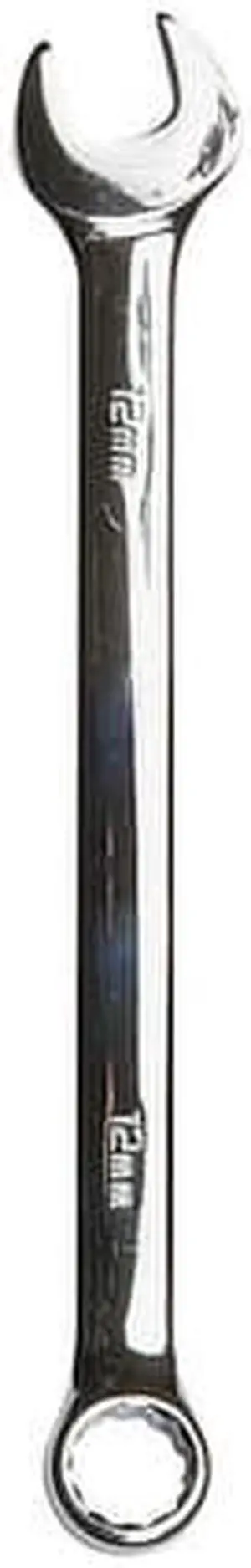WESTWARD 3XU25 Combination Wrench,Metric,12mm Size