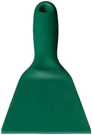REMCO 6961MD2 Hand Scraper,3Wx8L,MD Green