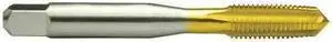 CHICAGO-LATROBE 330060 Straight Flute Hand Tap, 1/2"-13, Plug, 4 Flutes, UNC