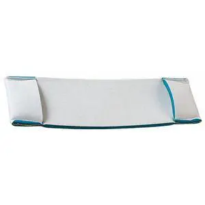 BERKSHIRE FMC6LF12 Foam Pad,White,Cleanroom,PK10 BERKSHIRE FMC6LF12 Foam Pad,White,Cleanroom,PK10