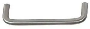 TRIMCO 562-4.710CU DRAWER PULL 4"CTC TRIMCO 562-4.710CU DRAWER PULL 4"CTC