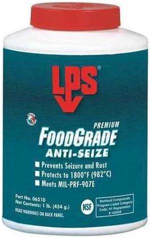 LPS 06510 Anti-Seize Compound, 1 lb.
