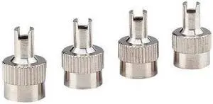 VICTOR 00715-8 Sltd H V Cap,Met,Tires,PK4