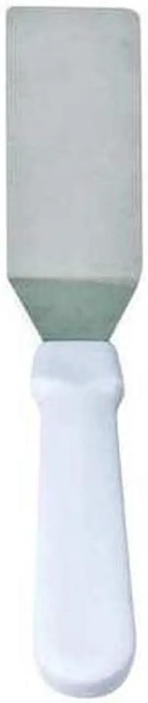 CRESTWARE PHCS Cake Server,White,10-3/4 in. L