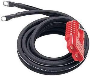 WARN 106077 Quick-Connect Power Cable,Front