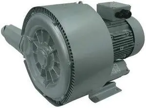 FUJI ELECTRIC 2VFB50-6.16-7W Regenerative Blower,2 in.,6.16 HP,3 Ph